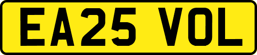 EA25VOL
