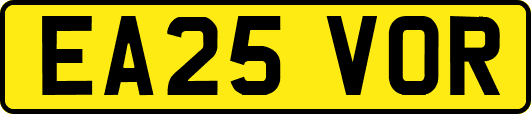 EA25VOR