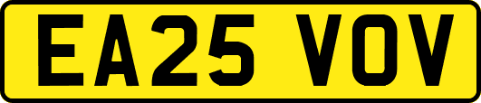 EA25VOV