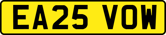 EA25VOW