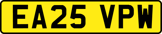 EA25VPW
