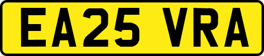 EA25VRA