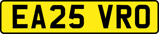 EA25VRO