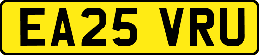 EA25VRU