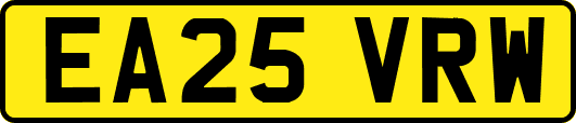 EA25VRW