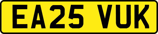EA25VUK