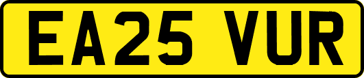 EA25VUR