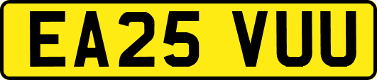 EA25VUU