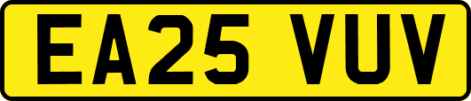 EA25VUV