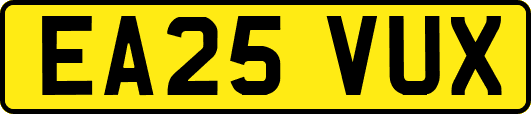 EA25VUX