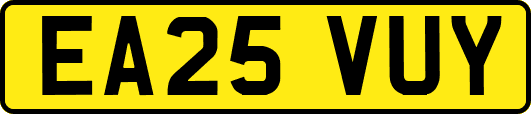 EA25VUY