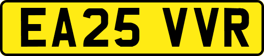 EA25VVR