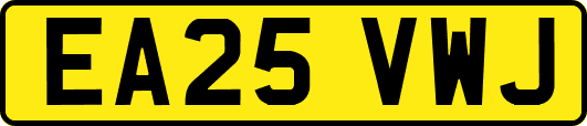 EA25VWJ