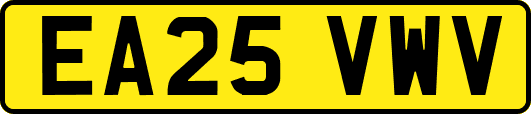 EA25VWV