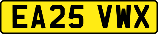 EA25VWX