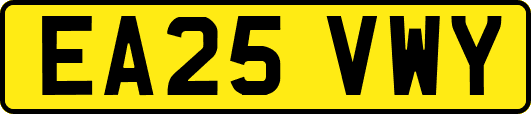 EA25VWY