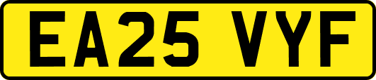 EA25VYF