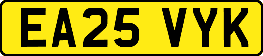 EA25VYK