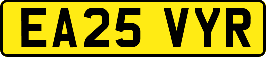 EA25VYR
