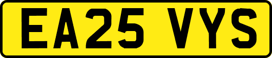 EA25VYS