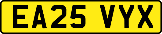 EA25VYX