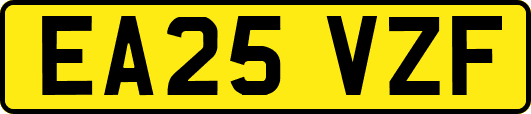 EA25VZF
