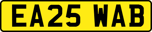 EA25WAB