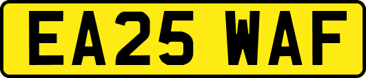 EA25WAF