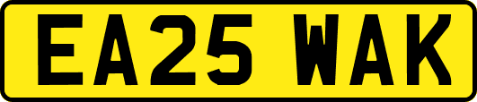 EA25WAK