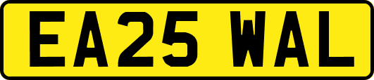 EA25WAL