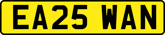 EA25WAN