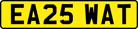 EA25WAT