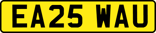 EA25WAU