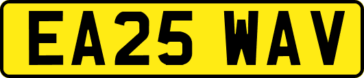EA25WAV