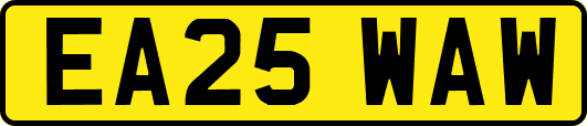 EA25WAW