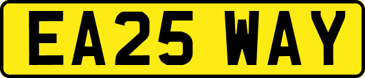 EA25WAY