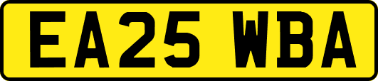 EA25WBA