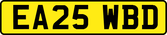 EA25WBD