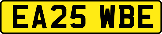 EA25WBE