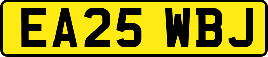 EA25WBJ