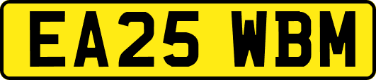 EA25WBM