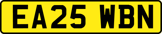 EA25WBN