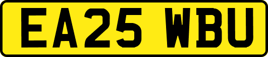 EA25WBU