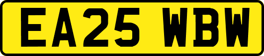EA25WBW