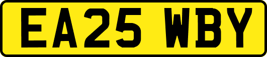 EA25WBY