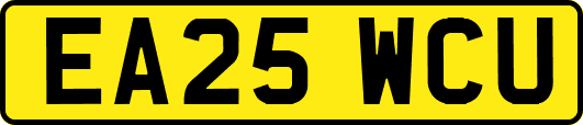 EA25WCU