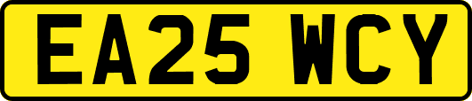 EA25WCY