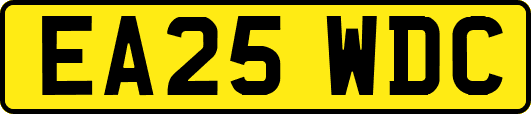 EA25WDC