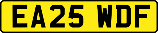 EA25WDF
