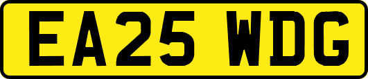 EA25WDG